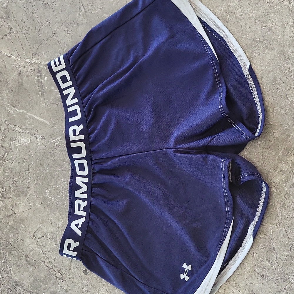 Under Armour Play Up Shorts